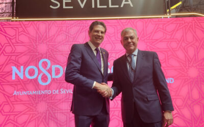 Destacada presencia cultural de Morelia en Fitur 2025