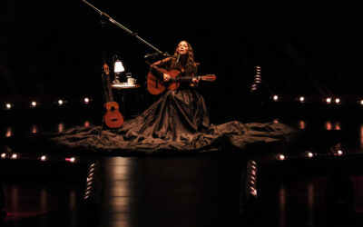 Natalia Lafourcade anuncia nueva fecha en la capital mexicana