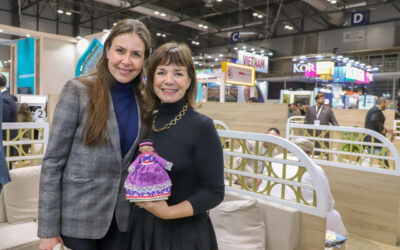 Teje Queréretaro alianzas internacionales para reforzar su presencia como destino