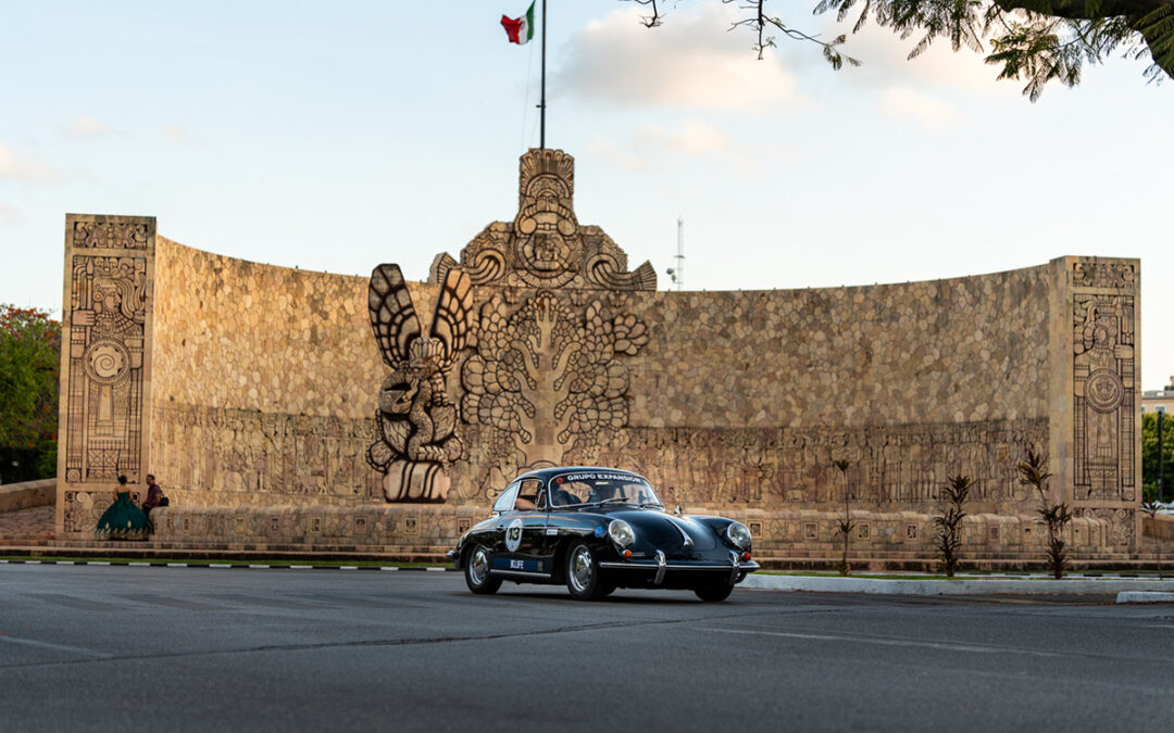 Rally Maya México: Una tradición icónica del sureste mexicano