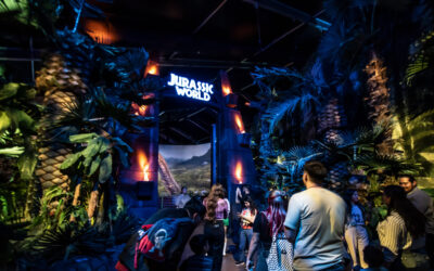 Jurassic World: The Exhibition se despide de México