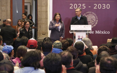 Participa Brugada en Foro de Consulta para Revalorizar el Ejido