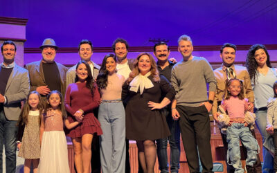 Waitress, el musical de Broadway, llega a México