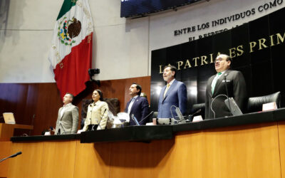 Y también Senado aprueba listado de aspirantes a elección de personas juzgadoras