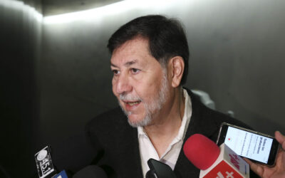 SCJN debe atender solicitud para que ministros no sean juez y parte: Noroña