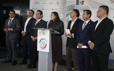 PAN, PRI y Verde presentarán iniciativa de Ley para contratación de publicidad