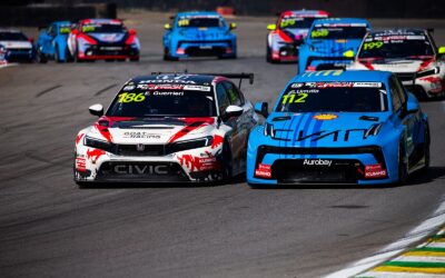 SPEED Fest tendrá la 1ª fecha del campeonato mundial FIA TCR World Tour en el Autódromo