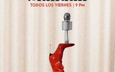 Los Viernes  «Ellas mandan» y se canta en Vicenta Miyana