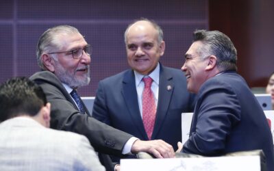 Senado aprueba reforma sobre soberanía nacional; la remite a Diputados