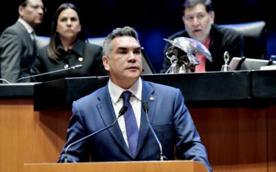 Propone Alito crear la figura de Zar Antidrogas