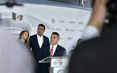 No sólo es necesaria, sino urgente creación de Zar Antidrogas: Alito