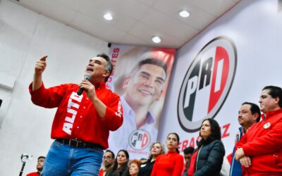 Economía de las familias mexicanas pasa por un momento crítico: Alito