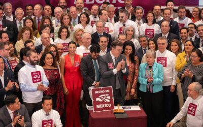 Sector turístico se suma al relanzamiento de la marca “Hecho en México”