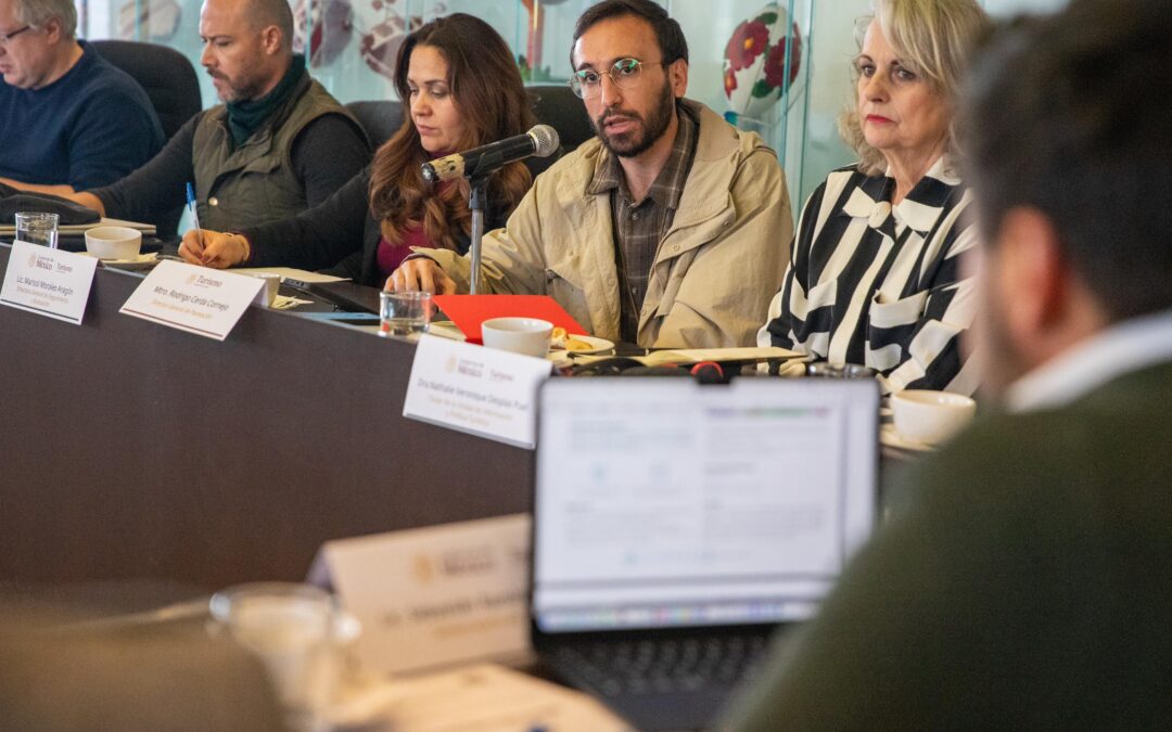 Sectur intercambia prácticas de turismo sustentable con agencias internacionales