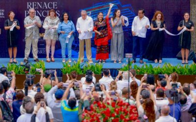 Acapulco, símbolo de resiliencia, historia y grandeza: Sectur