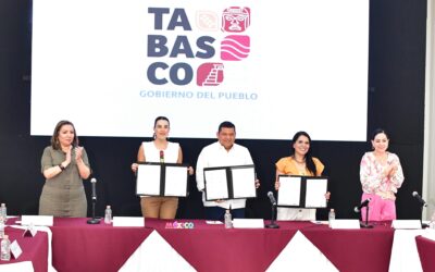Acuerdan Sectur y Tabasco fortalecer la educación y especialización en turismo