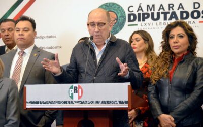 Acusa GPPRI que reforma a Ley del ISSSTE es un abuso laboral