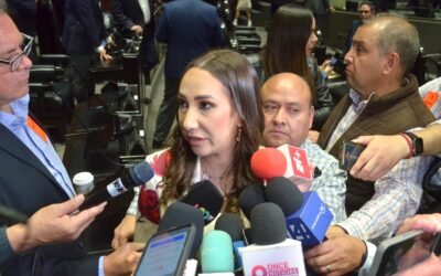 Pantomima del oficialismo votar en pocas horas lista de aspirantes al PJ: Luna