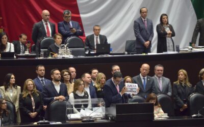 Diputados definen mecanismo de discusión y votación de aspirantes al PJ