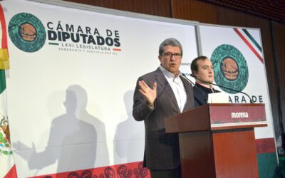 Se cumplió en tiempo y forma con elección extraordinaria del PJ: Monreal