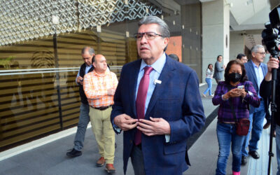 Poder Legislativo comprometido con la estabilidad financiera: Monreal