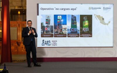 Exhiben a gasolineros de Nuevo León que venden caro el combustible