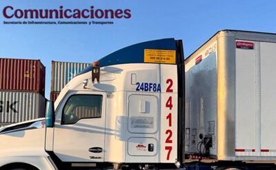  Aplicarán sistema de identificación en autotransporte federal para inhibir robos