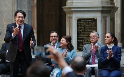 Con el Bachillerato Nacional para tod@s ningún joven será rechazado: Mario Delgado
