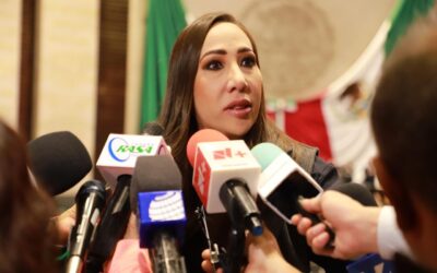 Error excluir al Poder Judicial en aniversario de la Constitución: Noemí Luna