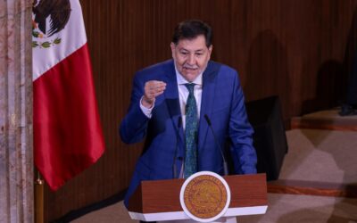 División de poderes exige respeto, pero PJ ha actuado de manera facciosa: Fernández Noroña