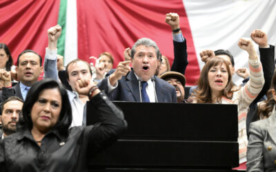 Aprueban Diputados listas para ocupar diversos cargos del Poder Judicial