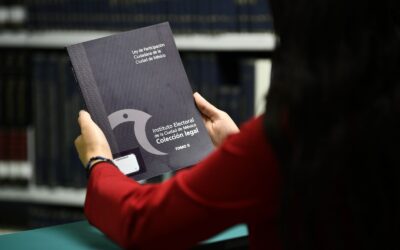 Pone IECM a disposición de la ciudadanía su Centro de Documentación