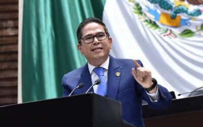 Advierte PAN en San Lázaro carpetazo judicial contra Blanco