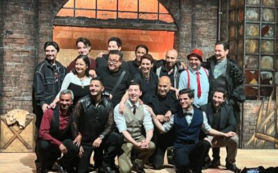 Christian Chávez y Majo Pérez, padrinos de honor de nueva temporada de PRÉNDEME