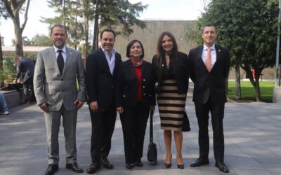 Pide MC parlamento abierto para analizar reforma energética