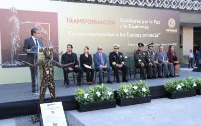Fuerzas Armadas, pilar de la defensa nacional y soberanía del país: Monreal