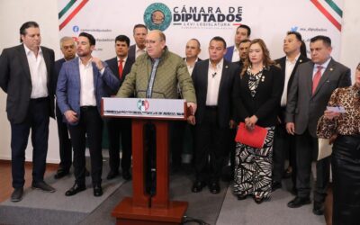 Llama GPPRI a Salud atender crisis en hospitales