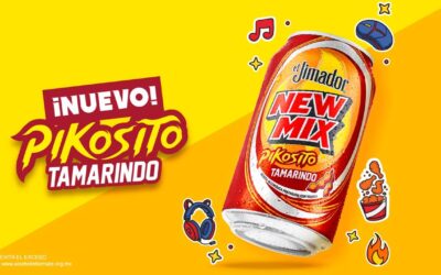 Lanzan New Mix Pikosito Tamarindo, sabor que captura la esencia del paladar mexicano