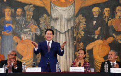 Inicia SEP consulta nacional para elaborar Ley General de Educación Media Superior