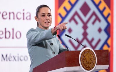 En marzo inicia distribución de compra consolidada de medicamentos: Sheinbaum