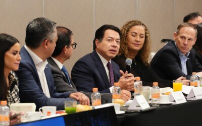 Convoca titular de SEP a Empresas Globales  trabajar para alinear el sector educativo con  economía