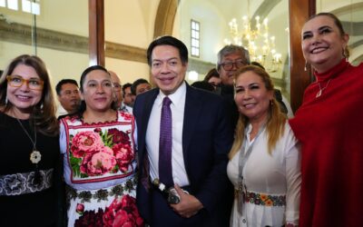 Refrenda SEP compromiso para dignificar sistema de Universidades Interculturales