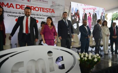 Impondremos un nuevo récord en inversión para obra pública en este sexenio: Brugada