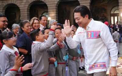 Desde las aulas se trabaja valorando la riqueza de lenguas maternas e indígenas: Mario Delgado