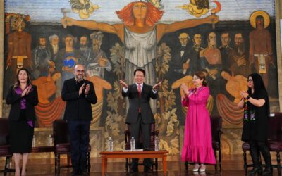 Sistema Educativo debe estar en constante adaptación: Delgado