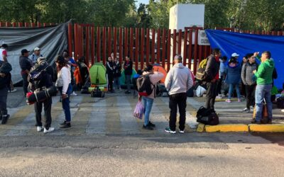 Bloquea CNTE Cámara de Diputados por Ley ISSSTE