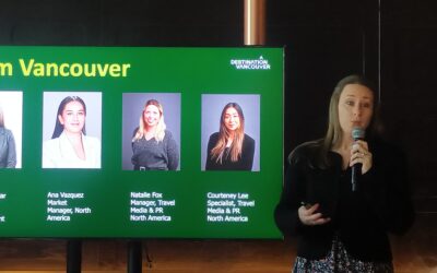 Vancouver se alista a recibir a miles de mexicanos con experiencias de aventura, cultura y bienestar