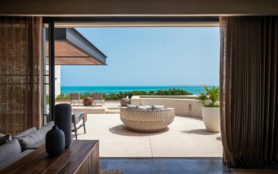 ATELIER Playa Mujeres® y NUUP Spa® Playa Mujeres son certificados por Forbes Travel Guide 2025