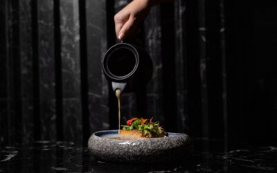 Restaurante María Dolores by Edgar Núñez en la Guía México Gastronómico 2025