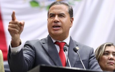 Se castigará la extorsión con mayor rigor: Mejía Berdeja